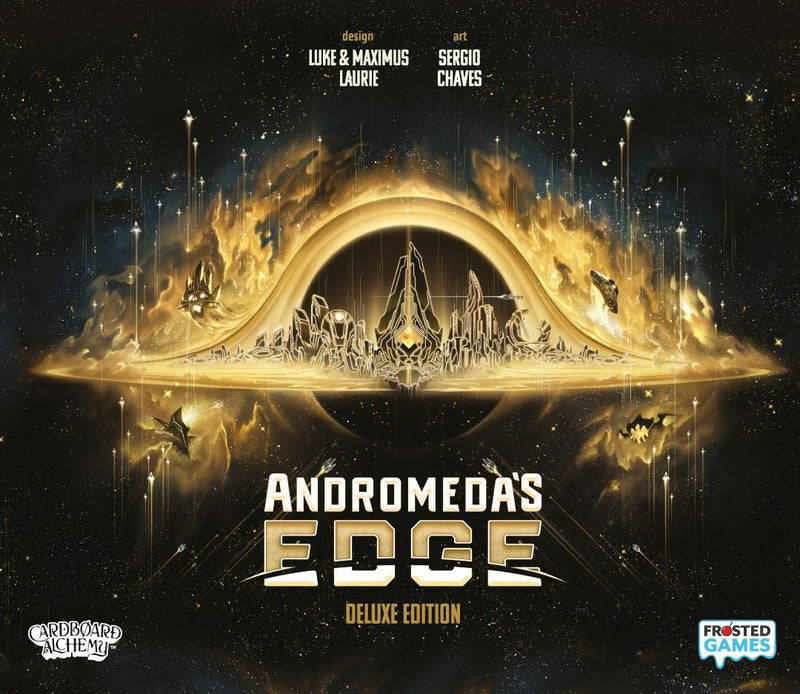 Andromeda's Edge: Deluxe Edition (2024)
