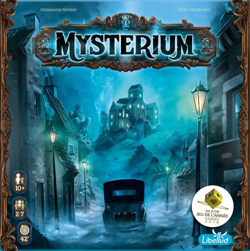 Mysterium (2015)