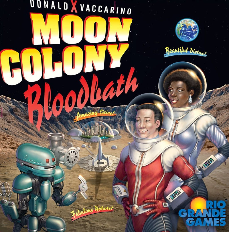 Moon Colony Bloodbath (2025)