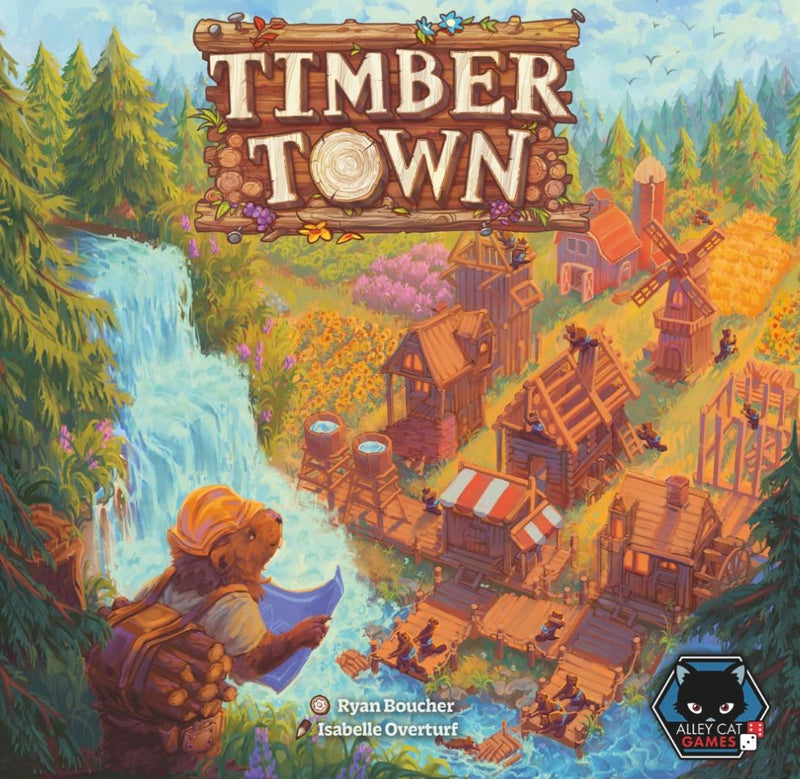 Timber Town (2025)