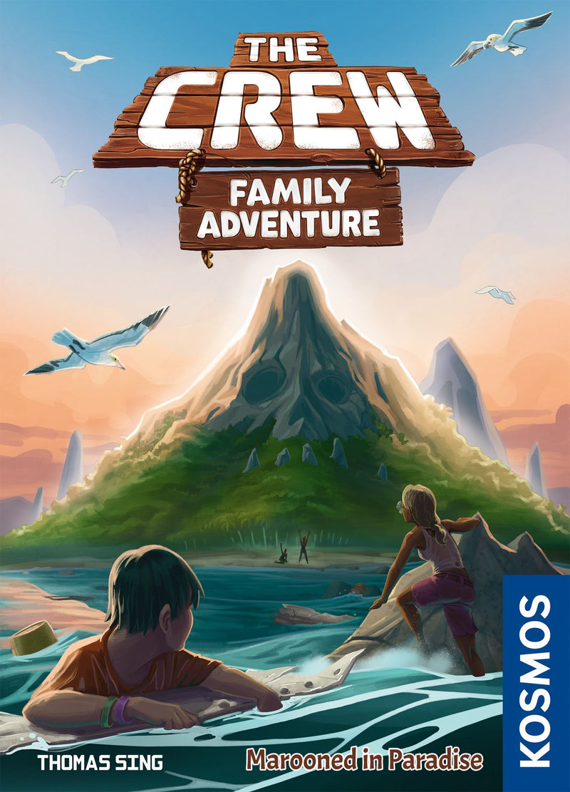 The Crew: Family Adventure (2024)