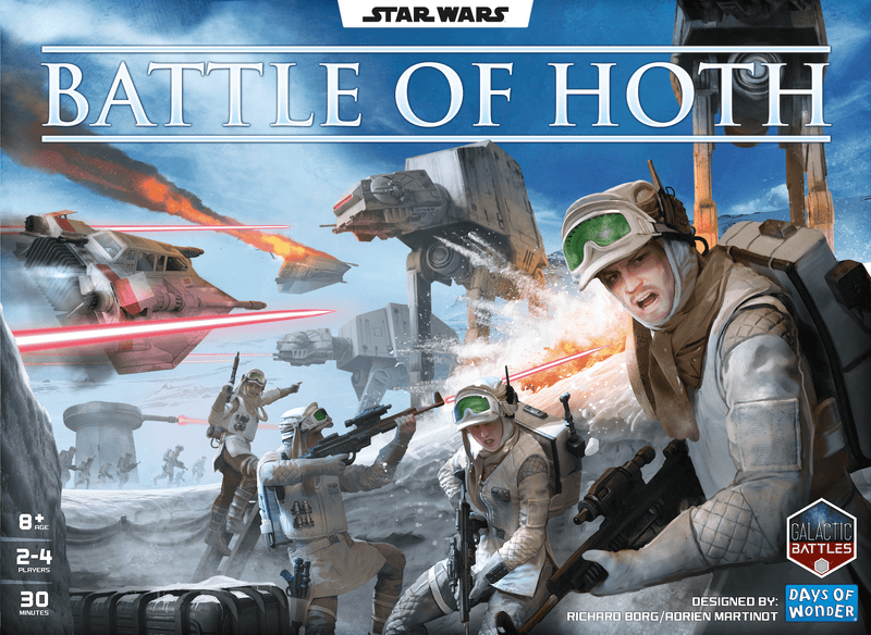 Star Wars: Battle of Hoth (2025)