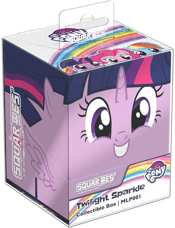 Squaroes My Little Pony Friendship