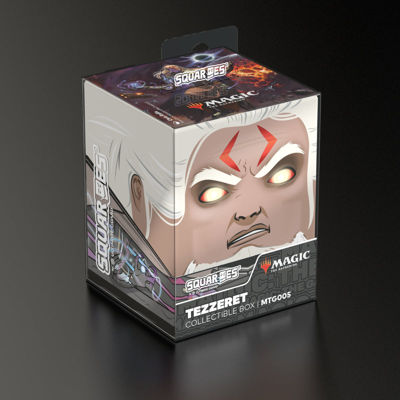 Squaroes - Tezzeret - Edge of Eternities