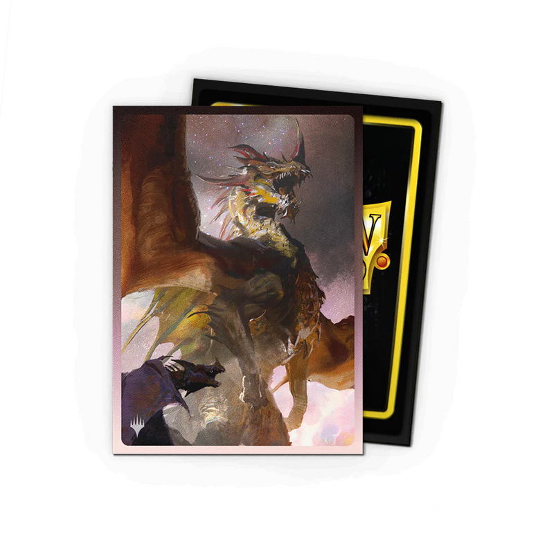 Dragon Shield Legendary Series - The Ur-Dragon - Matte Dual Art Sleeves