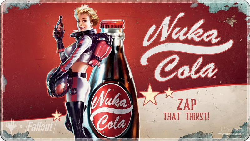 Fallout® Holofoil Gaming Playmat