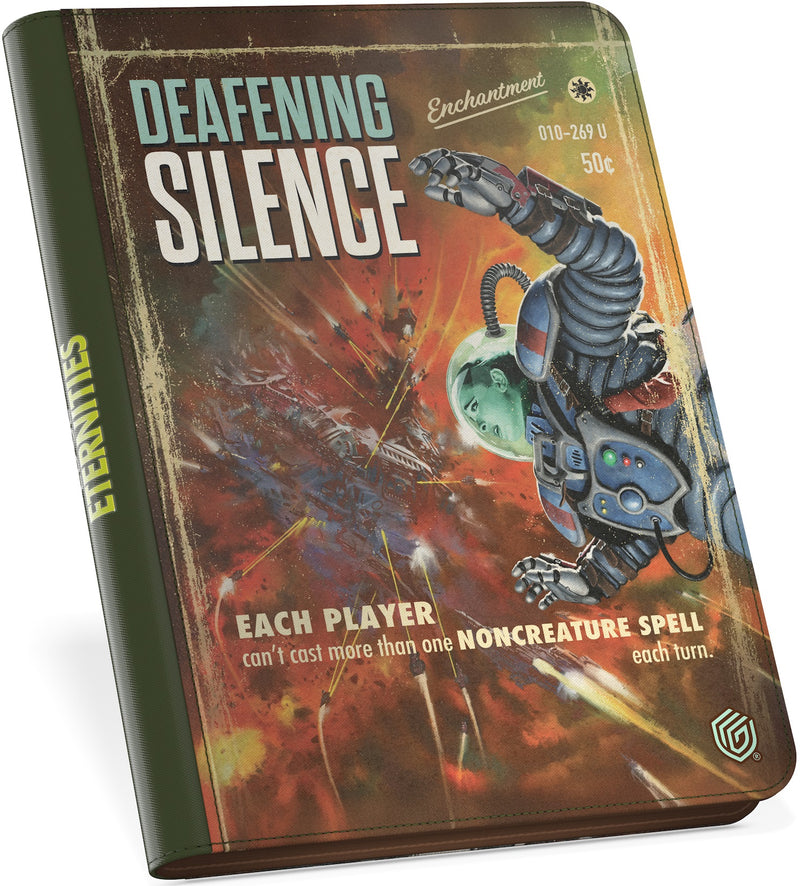 Zipfolio 360 Xenoskin Edge of Eternities V1