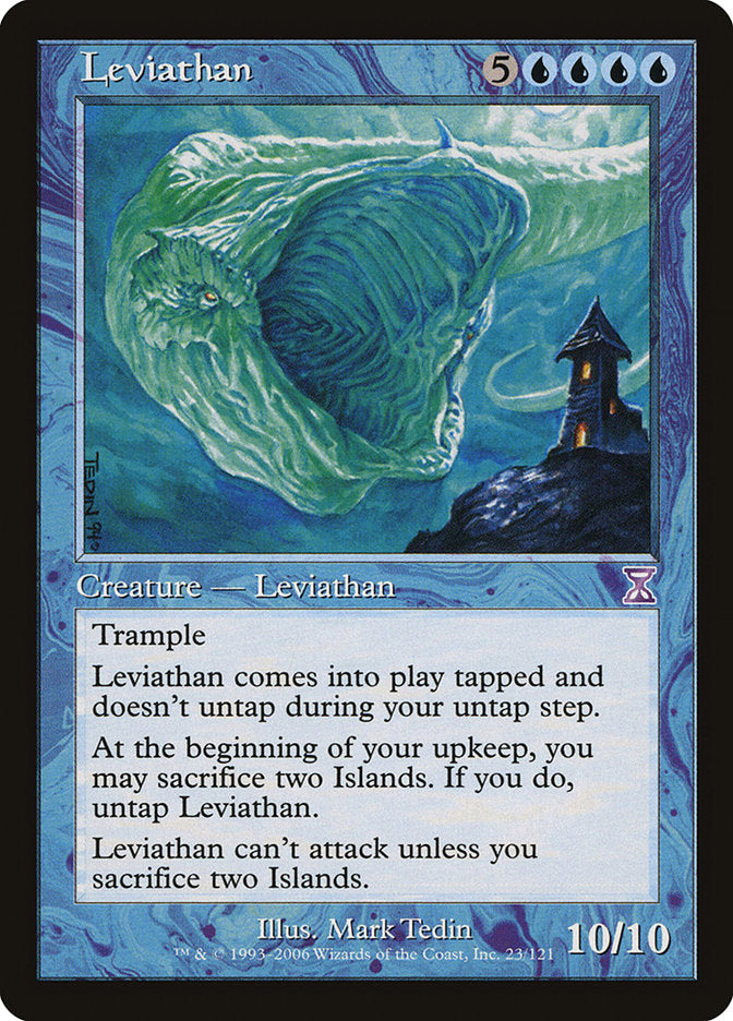 Leviathan (23) (TSB)