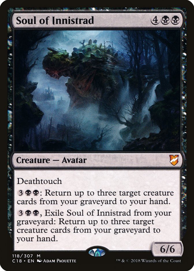 Soul of Innistrad (118) (C18)