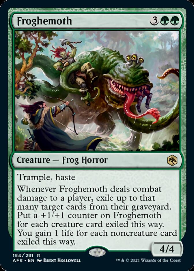 Froghemoth (184) (AFR)