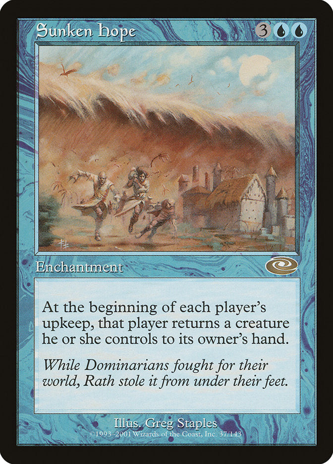 Sunken Hope (37) (PLS)