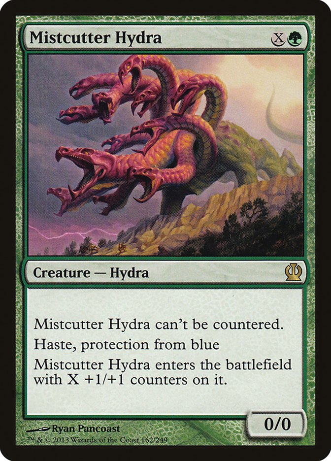 Mistcutter Hydra (162) (THS)