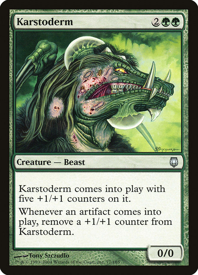 Karstoderm (77) (DST)