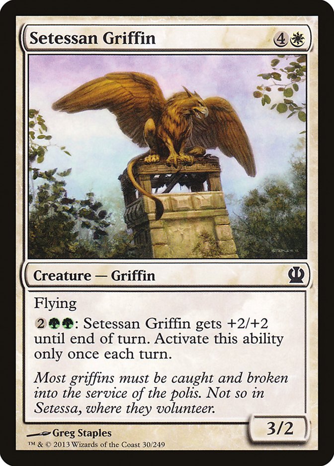 Setessan Griffin (30) (THS)