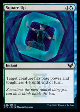Square Up (238) (STX)