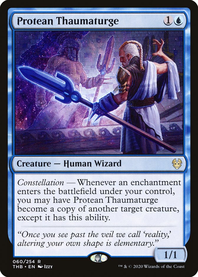 Protean Thaumaturge (60) (THB)
