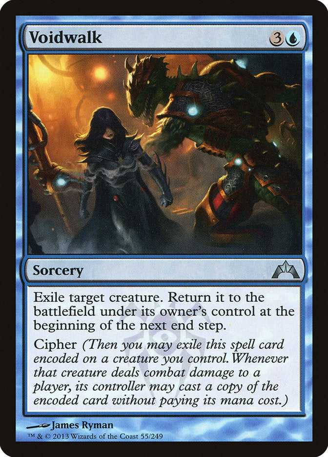 Voidwalk (55) (GTC)