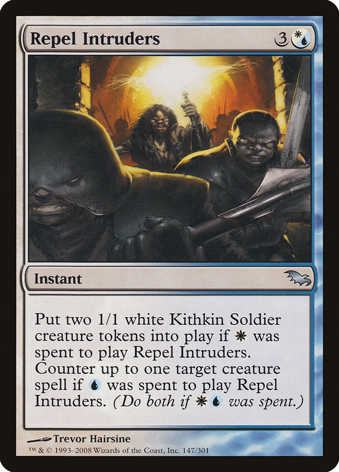 Repel Intruders (147) (SHM)
