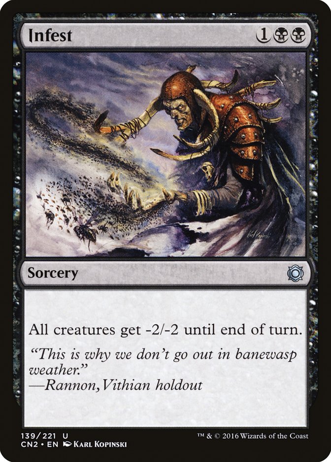 Infest (139) (CN2)