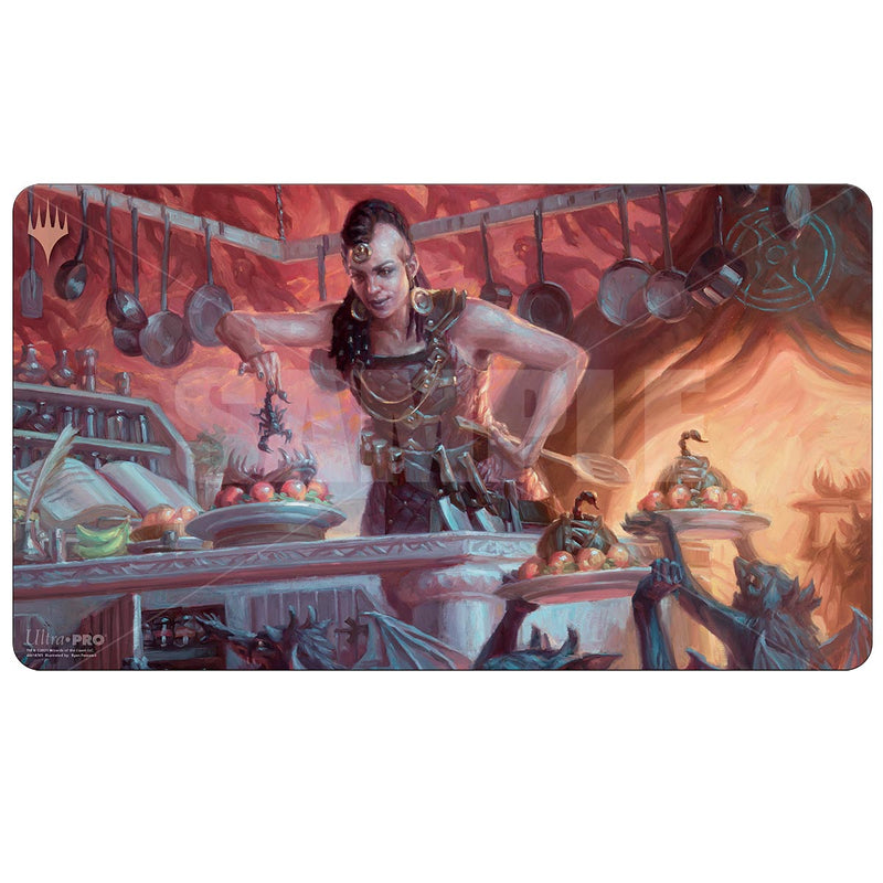 Modern Horizons 2 Playmat V7 featuring Asmoranomardicadaistinaculdacar