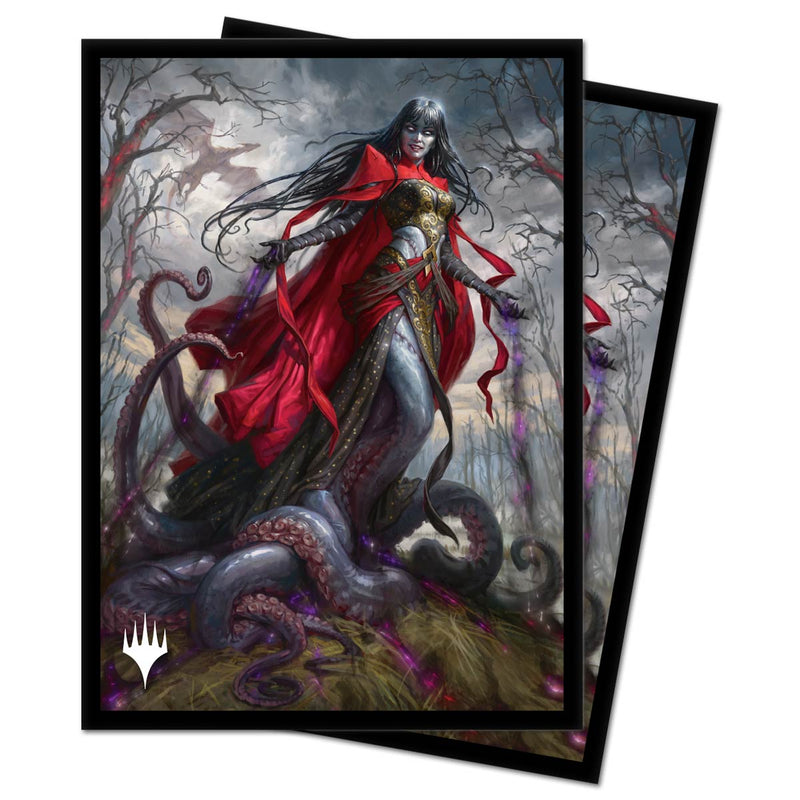 Modern Horizons 2 100ct Sleeves featuring Geyadrone Dihada