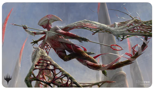 Phyrexia All Will Be One Ixhel, Scion of Atraxa Standard Gaming Playmat