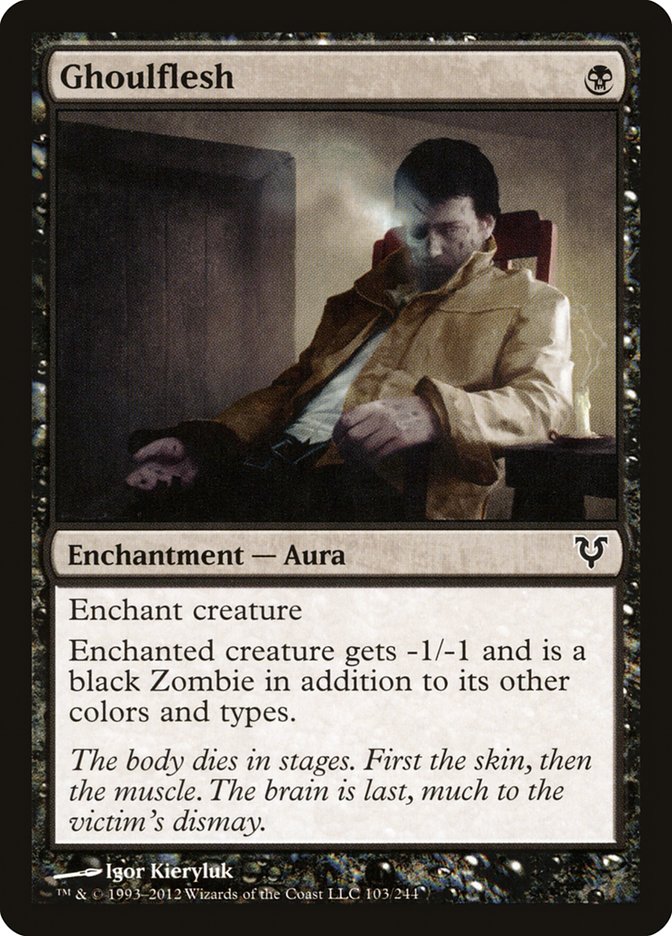 Ghoulflesh (103) (AVR)