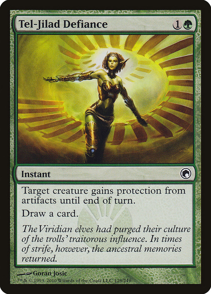 Tel-Jilad Defiance (129) (SOM)