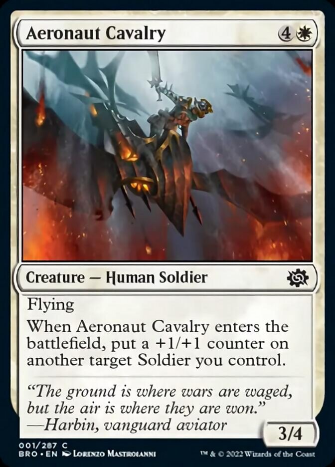 Aeronaut Cavalry (1) (BRO)
