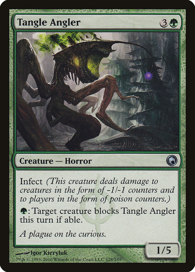 Tangle Angler (128) (SOM)