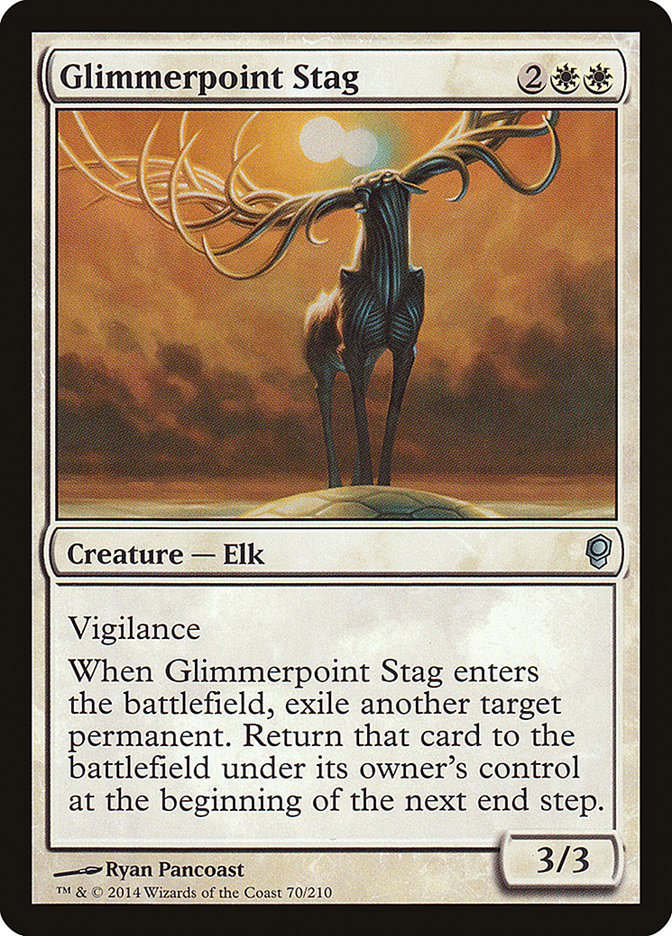 Glimmerpoint Stag (70) (CNS)