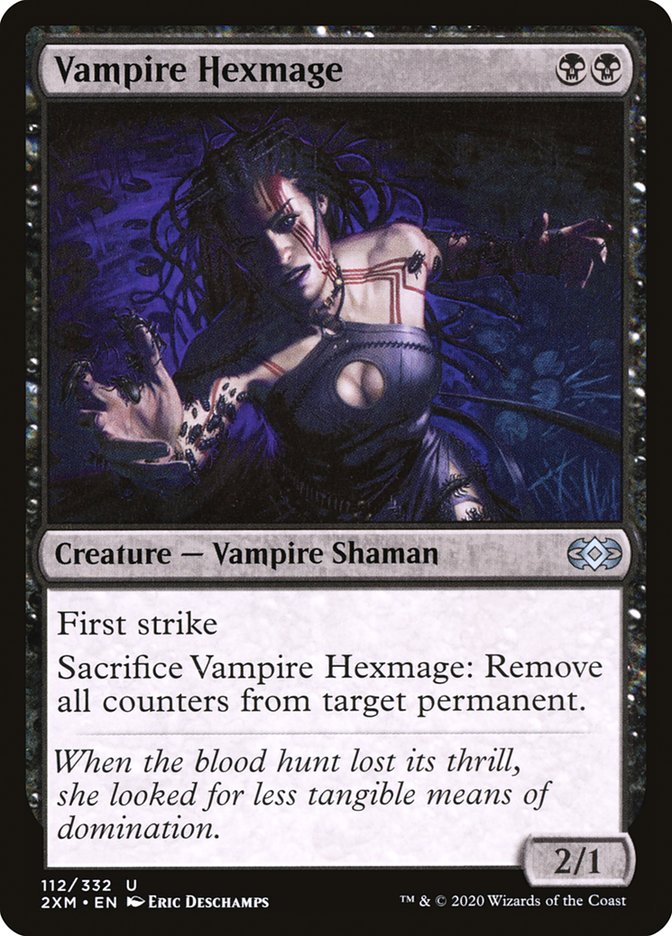 Vampire Hexmage (112) (2XM)