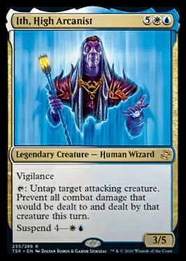 Ith, High Arcanist (255) (TSR)