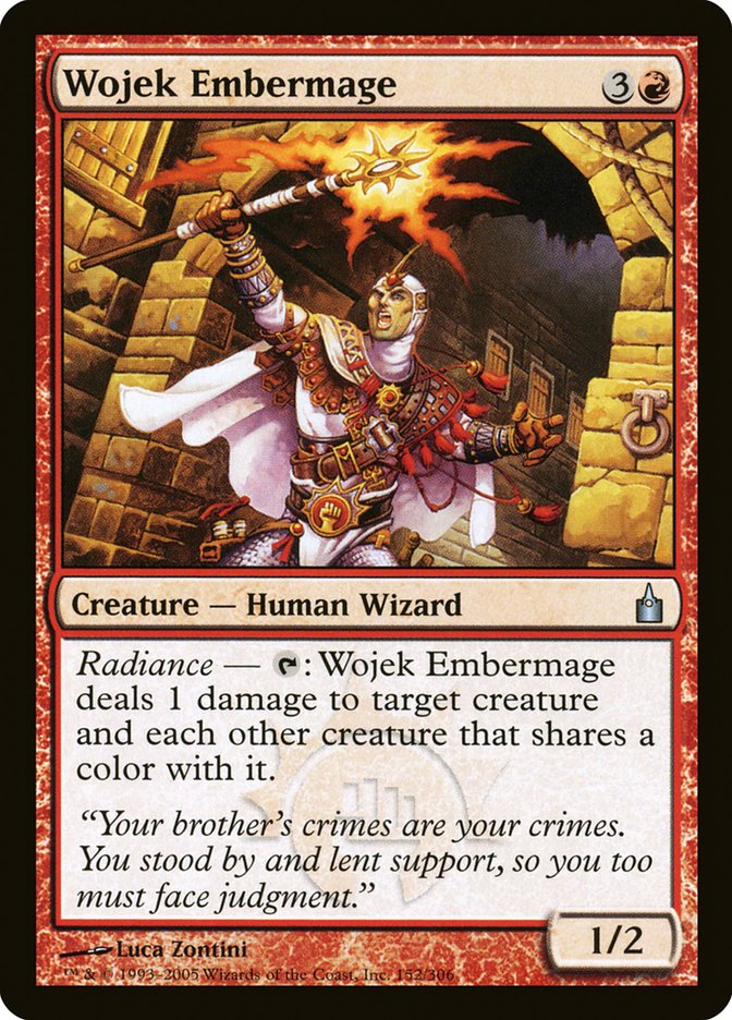 Wojek Embermage (152) (RAV)