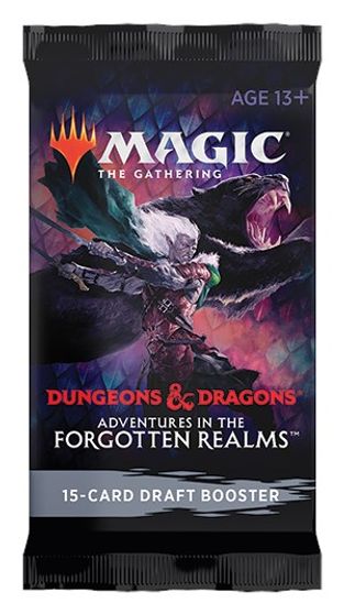 Forgotten Realms Draft Booster
