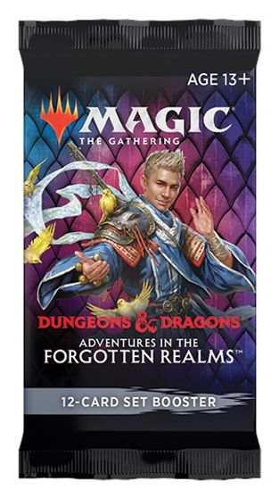 Forgotten Realms Set Booster