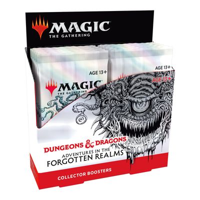 Forgotten Realms Collector Booster Box