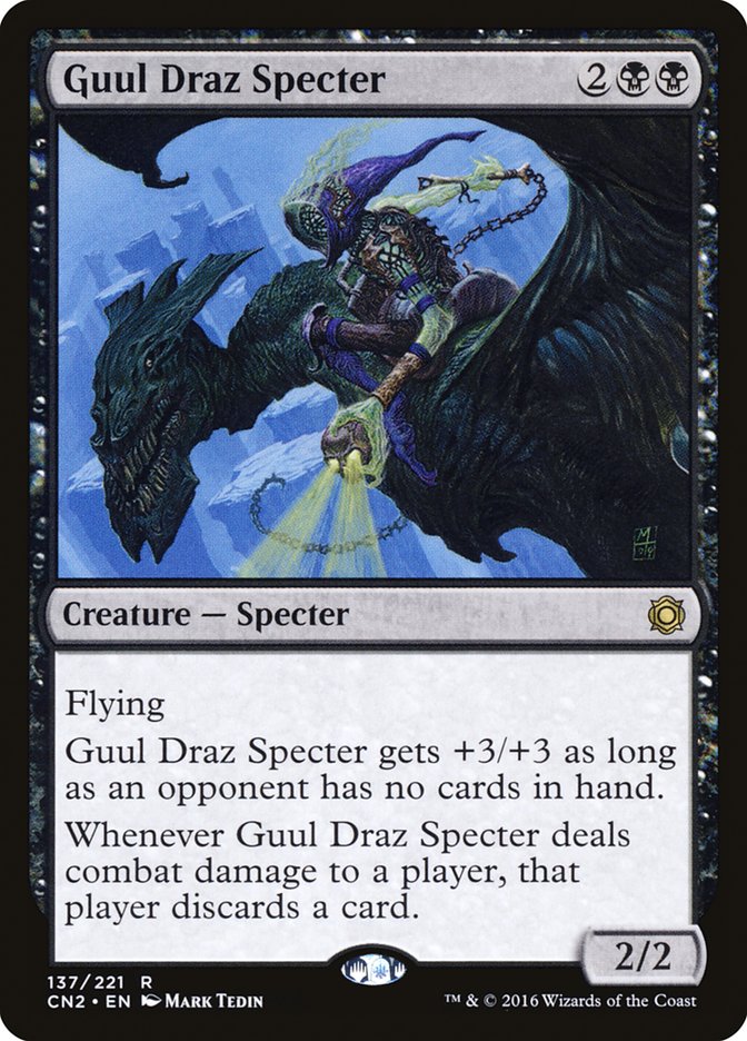 Guul Draz Specter (137) (CN2)