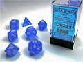 Chessex: Frosted™ Polyhedral Dice Set