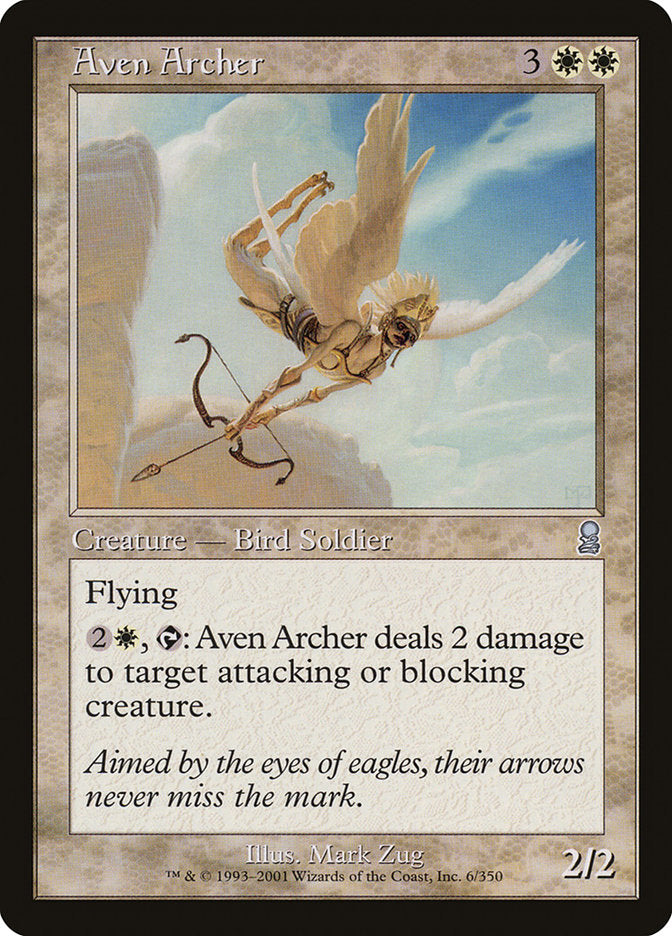 Aven Archer (6) (ODY)