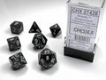 Chessex: Borealis™ Polyhedral Dice sets
