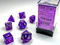 Chessex: Borealis™ Polyhedral Dice sets