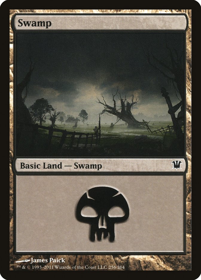 Swamp (256) (256) (ISD)