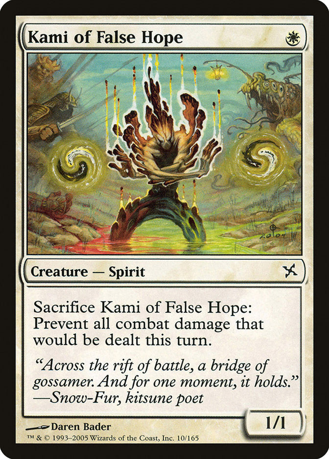 Kami of False Hope (10) (BOK)