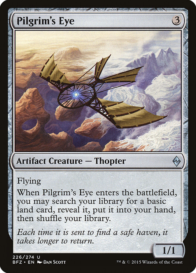 Pilgrim's Eye (226) (BFZ)