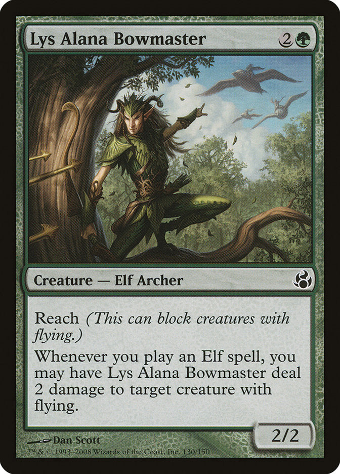 Lys Alana Bowmaster (130) (MOR)