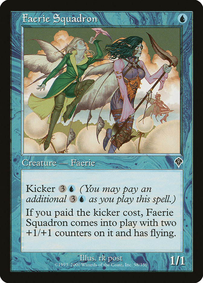 Faerie Squadron (58) (INV)