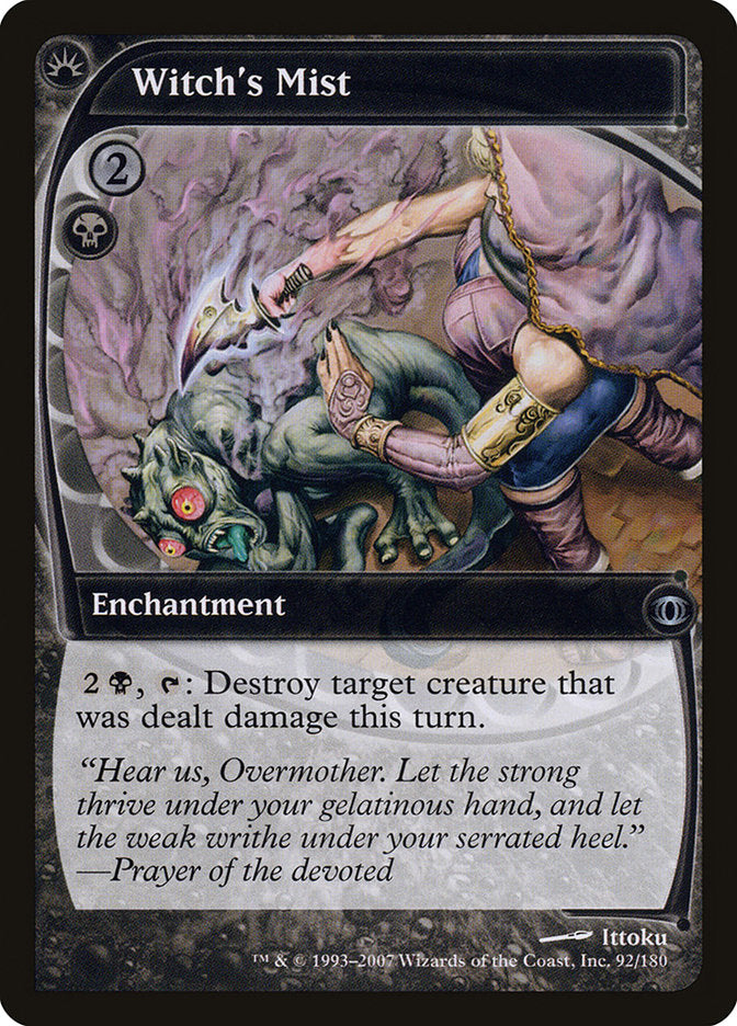 Witch's Mist (92) (FUT)