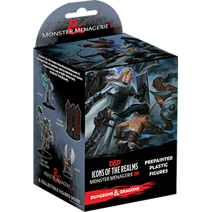 D&D Icons of the Realms: Monster Menagerie III Booster
