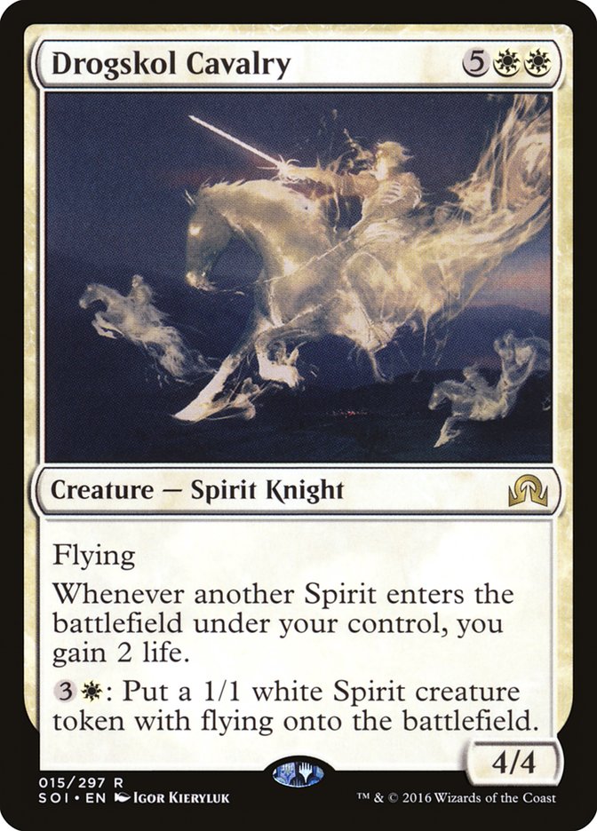 Drogskol Cavalry (15) (SOI)